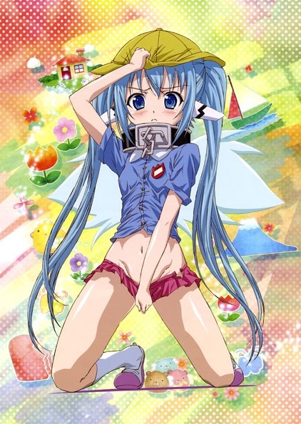 ������ �������� Sora no Otoshimono
