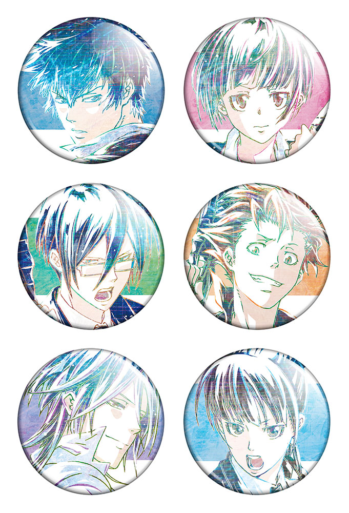 ����� ������� ������� "Psycho-Pass" No.1