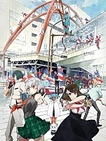 ������: ����� ��������� / Gatchaman Crowds Insight [12 �� 12] TV (720p)