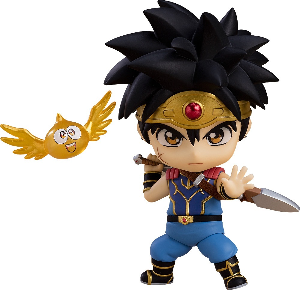 ���������� ������� ������� Nendoroid 1547 Dragon Quest The Adventure of Dai: Dai �� ����� � ����� ������ ����� / Dragon Quest / �������� �����