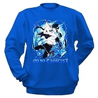  Blue Exorcist Rin Okumura