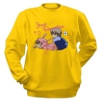  Junjou Romantica Chibi Misaki and Usami