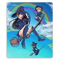 ������ ��� ����� ������������� Little Witch Academia Atsuko Kagari, Lotte Yansson, Sucy Manbavaran