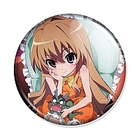  Toradora! - Taiga Sitting on Chair