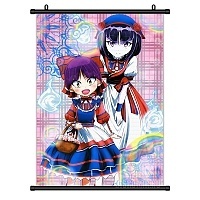 ������� �������� GeGeGe no Kitaro - Neko Musume, Hanako-san, Medama-Oyaji