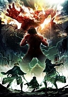 Shingeki no Kyojin / Attack on Titan  /   TV-2 HD