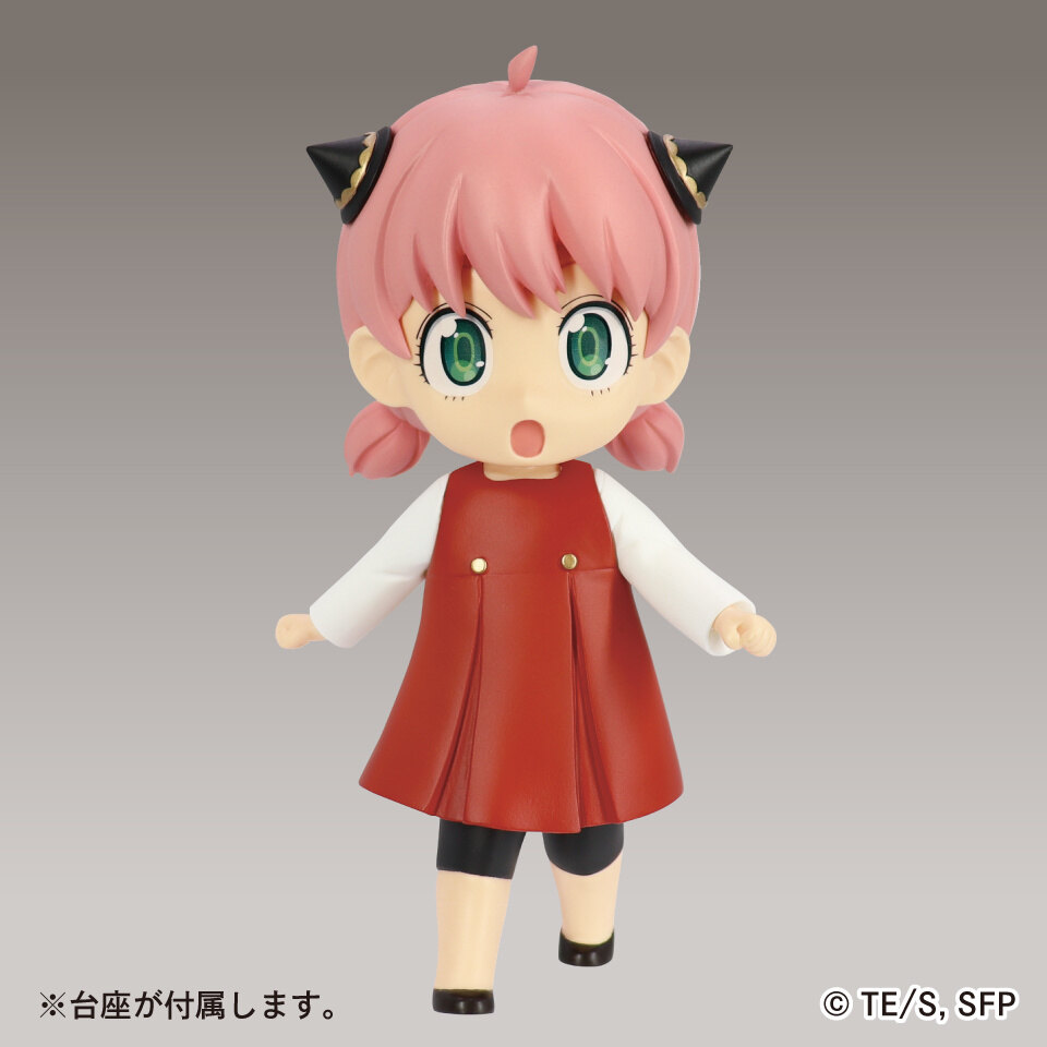 ������� SAV Puchiette Anya Forger Vol.3