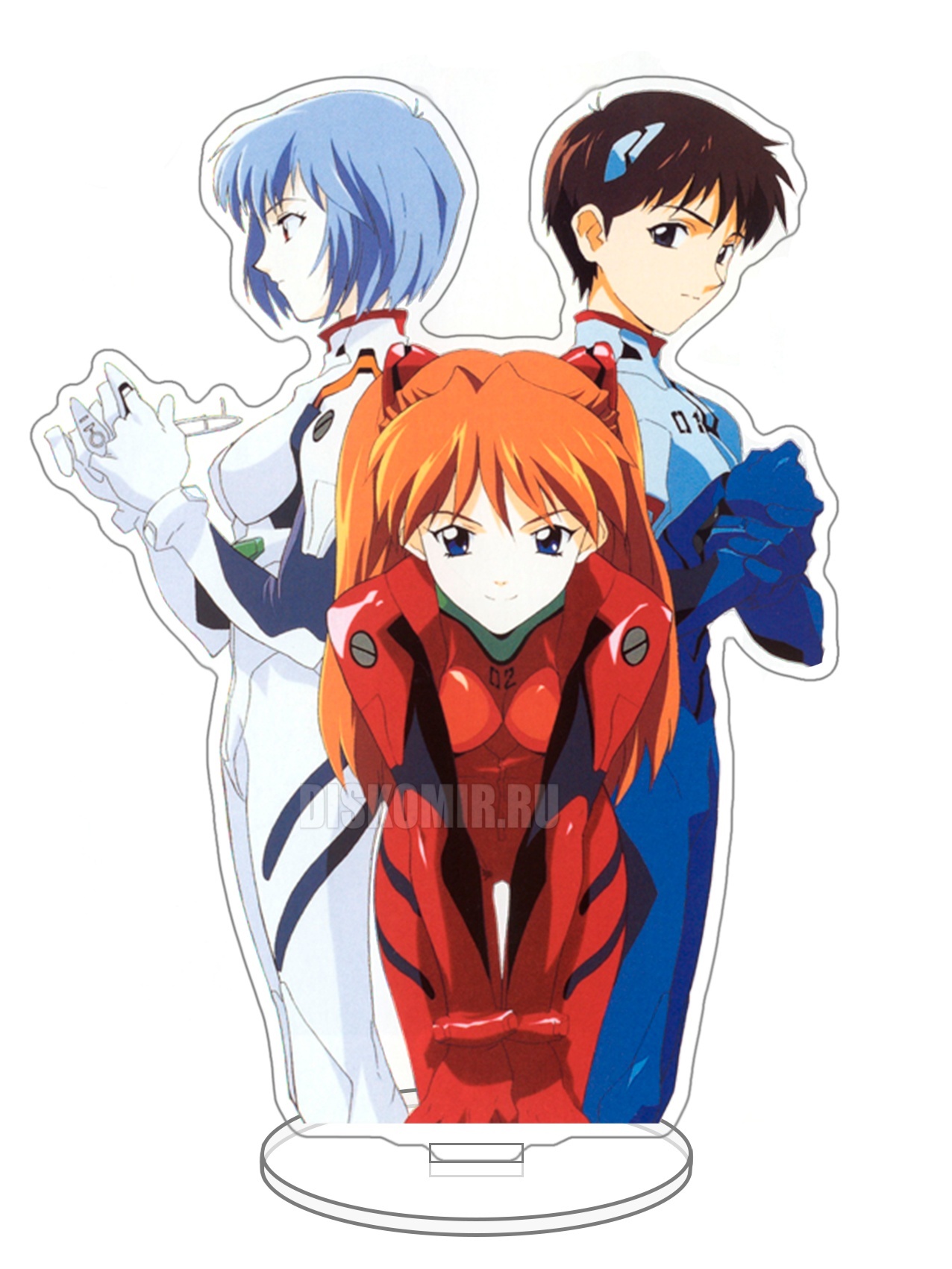 ������� ��������� Evangelion - ���������� (Evangelion)