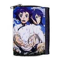 ������� ��������� D.Gray-man Yu Kanda, Alma Karma