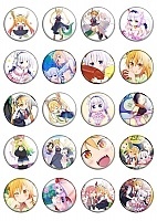 ����� ������� Kobayashi-san Chi no Maid Dragon No.1