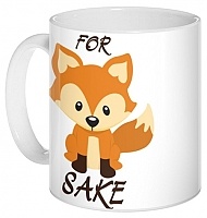 For Fox Sake