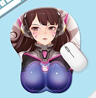   3D   Overwatch D.Va