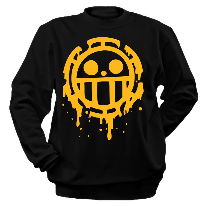���������� ������� ��������� "One Piece" The Heart Pirates Logo �� ����� � ����� ���-��� / One Piece / ������� ��� / ����� ������