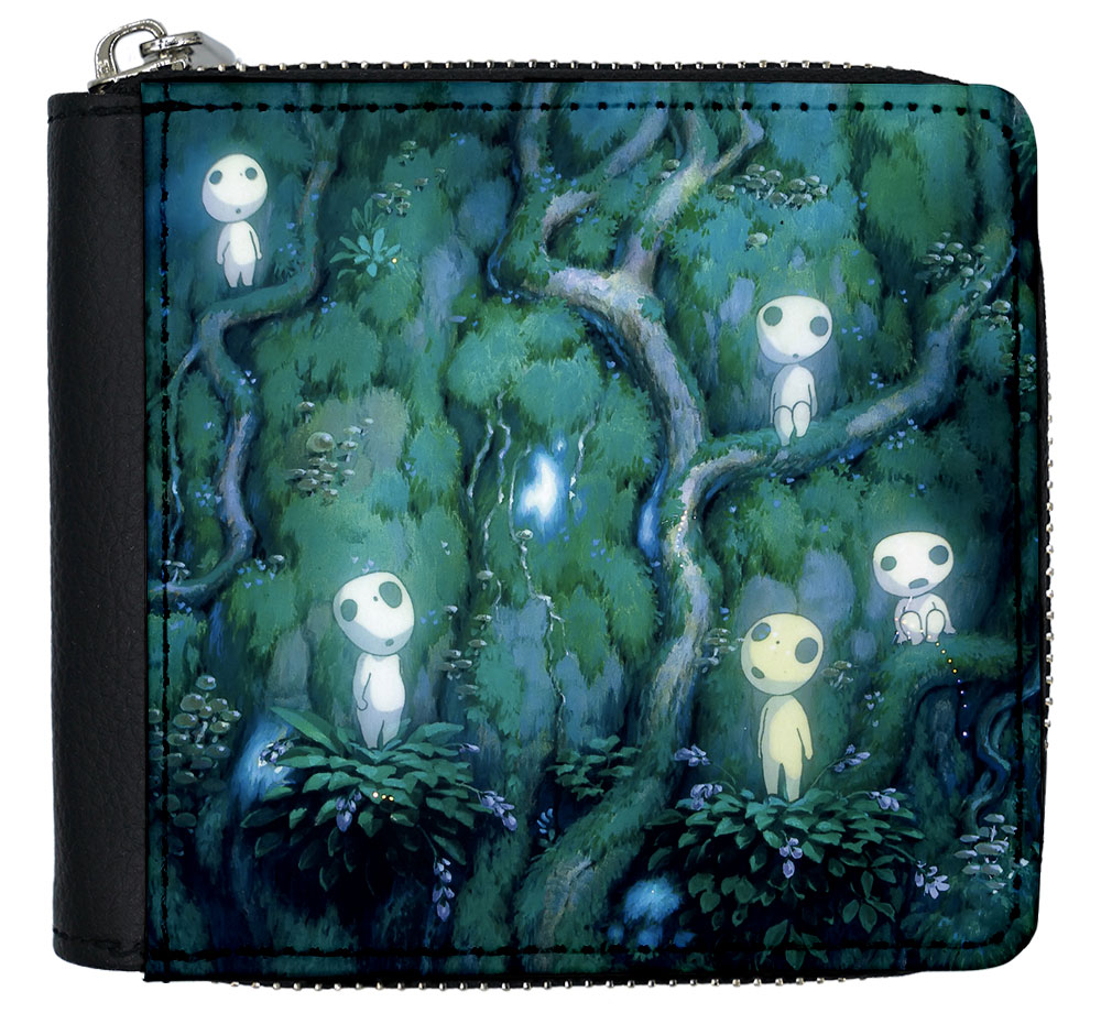 ���������� ������� ������� �� ������ � ���������� ��� ������ "Mononoke Hime" Kodama �� ����� � ����� ��������� �������� / Mononoke Hime / Princess Mononoke