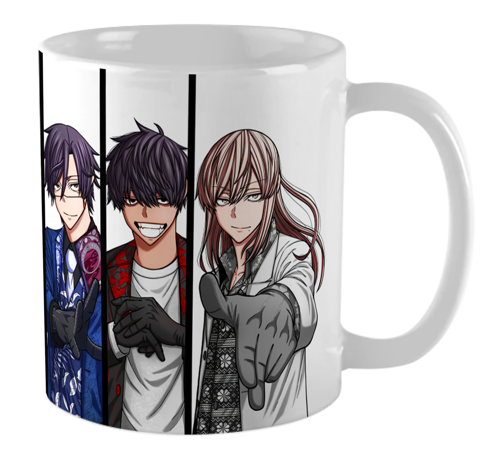 ���������� ������� ������������ ������ �� ����� Ҹ���� ����� / Tougen Anki