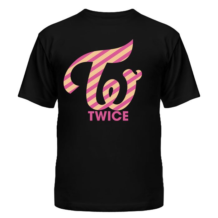 ���������� ������� �������� TWICE Candy Logo �� ����� � ����� Twice / K-pop / ������