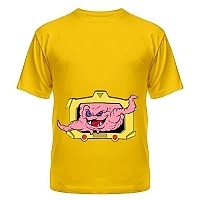 �������� Teenage Mutant Ninja Turtles Krang