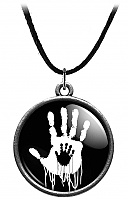 ����� "Death Stranding" Hand Logo