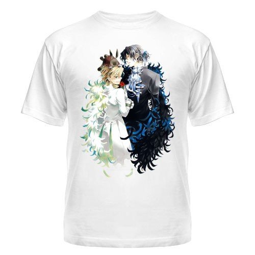 ���������� ������� ����� �������� ����� Pandora Hearts 313954 �� ����� � ����� ������ ������� / Pandora Hearts