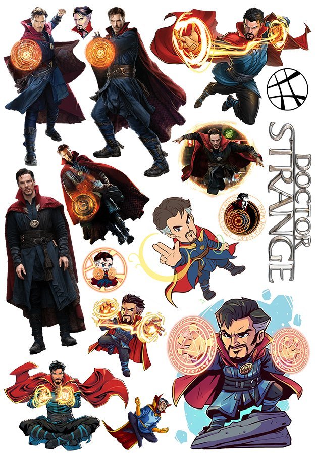 �������� Doctor Strange