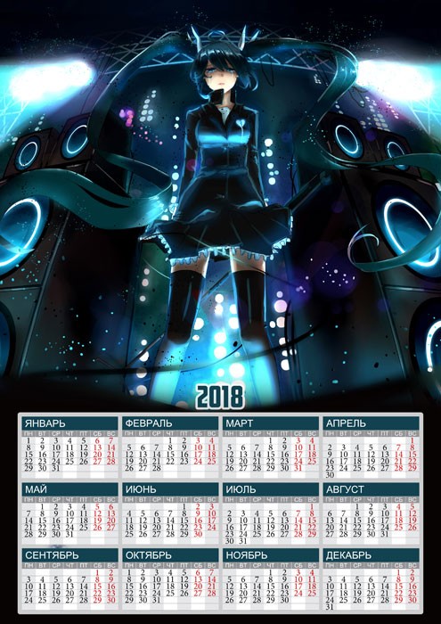 ���������� ������� ��������� �������� �3 �� 2025 ��� Vocaloid Miku Hatsune �� ����� � ����� ��������� / Vocaloid