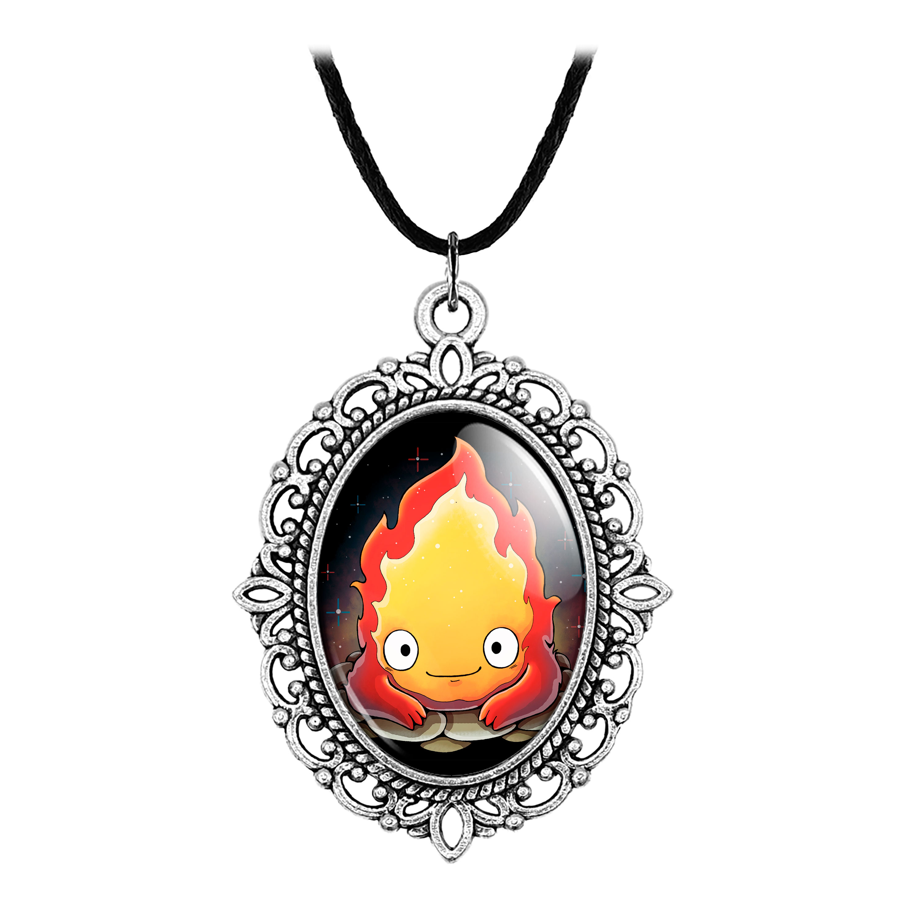 ���������� ������� ����� �������� Howl`s Moving Castle - Fire Night �� ����� � ����� ������� ����� / Howl no Ugoku Shiro / Howl`s Moving Castle / �������� ����� �����