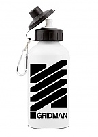 ���������� ������� ��� ���� Gridman Logo