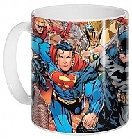 ������ Justice League DC Comics