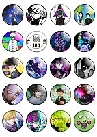   Mob Psycho No.1