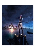 ���� Ghost in The Shell (������ A3, 252 ������) 67322