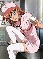 ������ �������� Bodacious Space Pirates Marika Kato