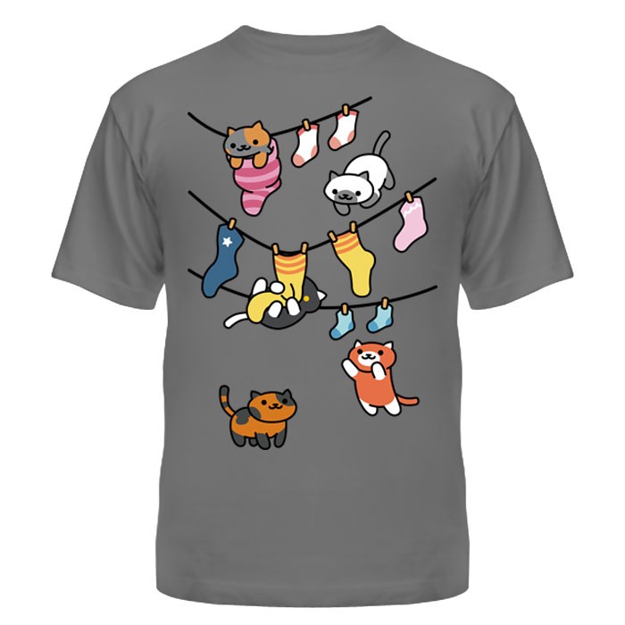 ���������� ������� �������� Neko Atsume - Cats �� ����� � ����� ������ ����� / Neko Atsume