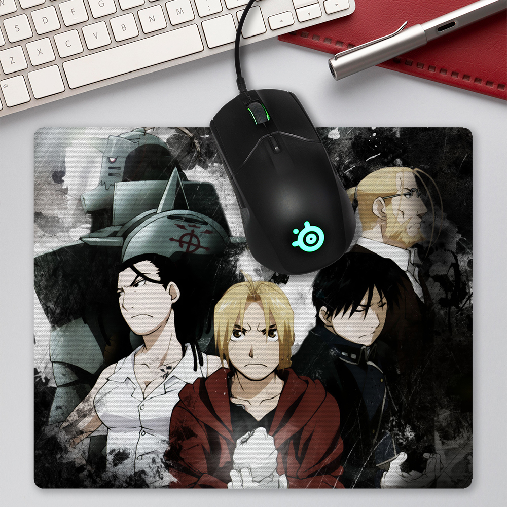 ���������� ������� ������ ��� ����� Fullmetal Alchemist 60125 �� ����� � ����� �������� ������� / Fullmetal Alchemist / FMA