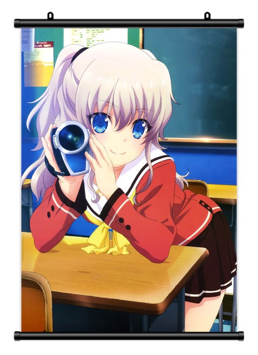���������� ������� ������� �������� Charlotte �� ����� � ����� �������� / Charlotte