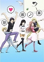 Mangaka-san to Assistant-san to The Animation (������� � ���-���-���) HD