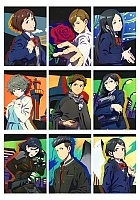 ������� ��������� "Boogiepop" No.1