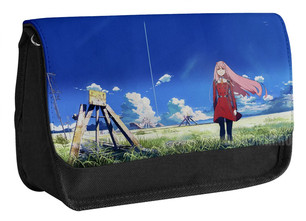 ���������� ������� ���������� �������� Darling in the FranXX - Zero Two �� ����� � ����� ����� �� �����c� / Darling in the FranXX / ������� �� �������