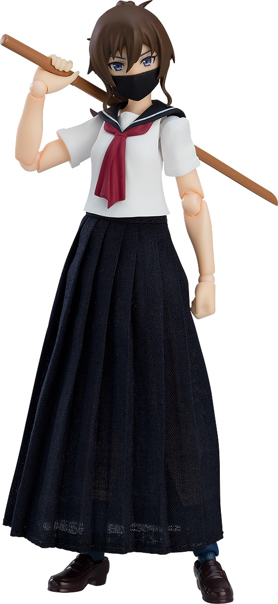 ���������� ������� ������� figma 526 Sukeban Body (Makoto) �� ����� � ����� 
