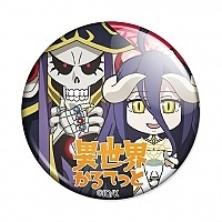  Isekai Quartet - Momonga  Albedo