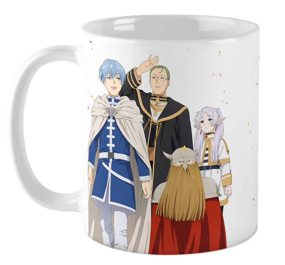 ���������� ������� ������������ ������ �� ����� ������ / Frieren / ����������� � ��������� ���� ������ / Sousou no Frieren