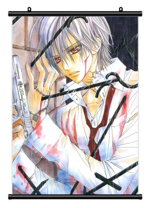 ���������� ������� ������� �������� Vampire Knight 49552 �� ����� � ����� ������-������ / Vampire Knight