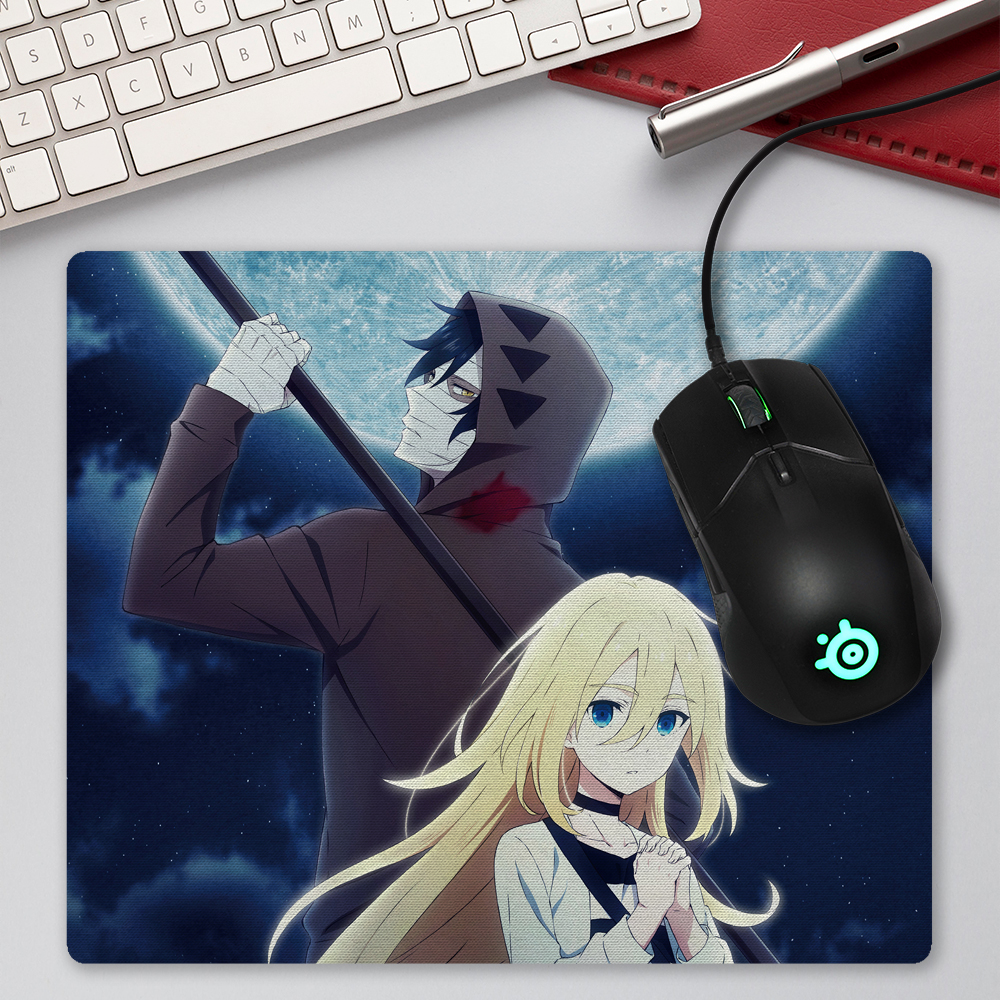 ���������� ������� ������ ��� ����� �� ����� Angels of Death - Ray � Zack �� ����� � ����� ����� ������������� / Satsuriku no Tenshi / Angel of Massacre / Angel of Slaughter / Angels of Death / ������ ������ / ����� �����