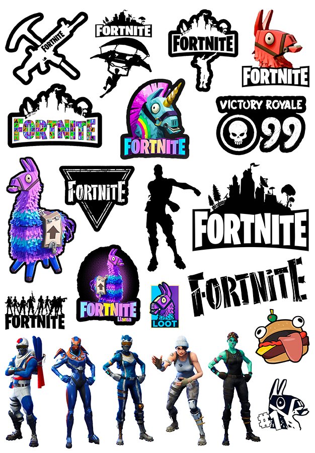 �������� Fortnite / ���� ����