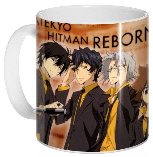 ���������� ������� ������������ ������ �� ����� �������-������� ������! / Katekyo Hitman Reborn! / Kateikyoushi Hitman Reborn! / Home Tutor Hitman Reborn! / ���������-������ ������!