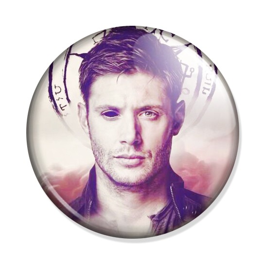 ���������� ������� ������ Supernatural - Dean Winchester demon �� ����� � ����� ������������������ / Supernatural