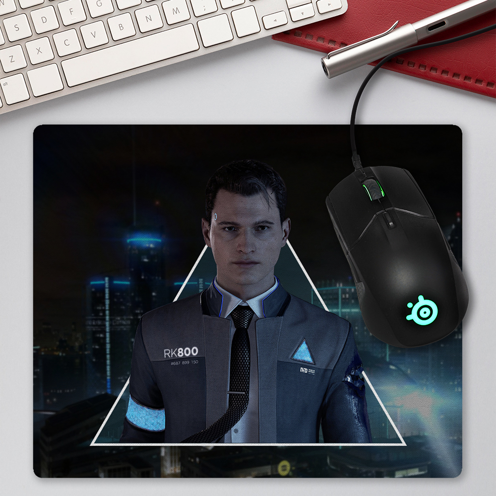 ���������� ������� ������ ��� ����� ������������� Detroit: Become Human - Connor �� ����� � ����� �������: ����� ��������� / Detroit: Become Human