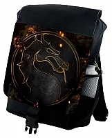   Mortal Kombat 11 Dragon Logo
