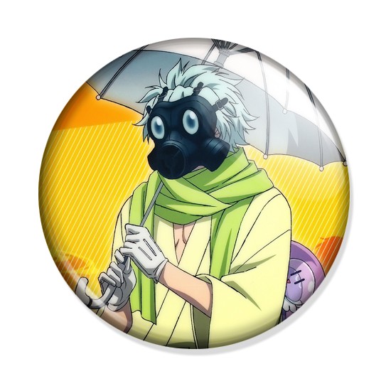 ���������� ������� ������ DRAMAtical Murder - Clear (Yellow) �� ����� � ����� ����������� �������� / DRAMAtical Murder / DMMd