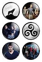 ����� ������� ������� "Teen Wolf" No.1