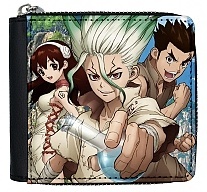       "Dr. Stone" Senkuu, Taiju,  Yuzuriha